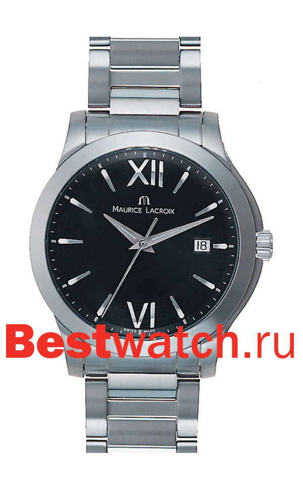Часы Maurice Lacroix Miros MI1067-SS002-310